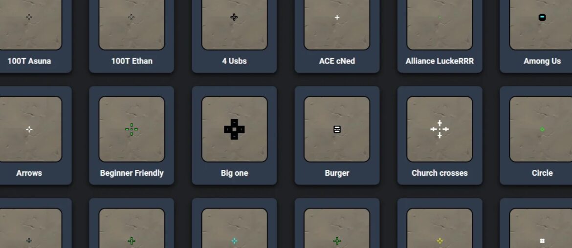 How to Copy Crosshair in Valorant From Any Player