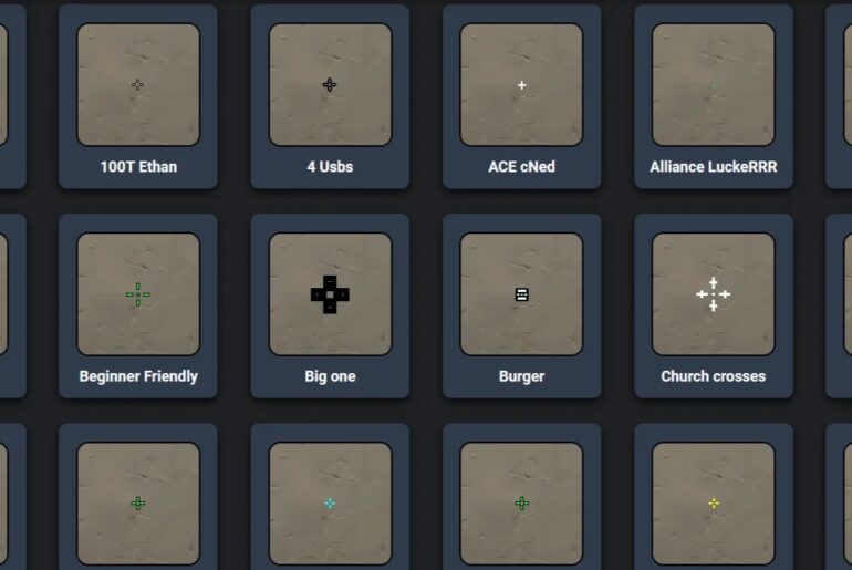 How to Copy Crosshair in Valorant From Any Player