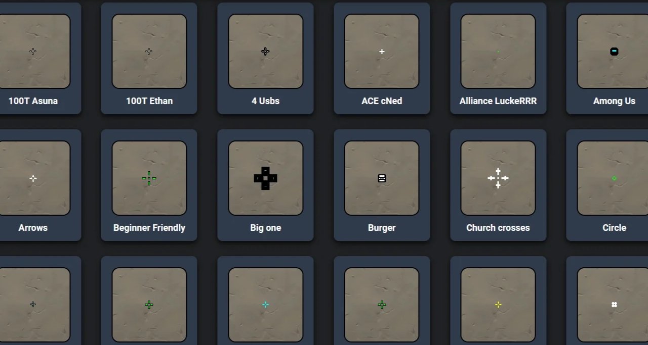 How to Copy Crosshair in Valorant From Any Player