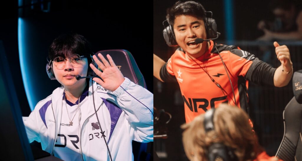 NRG Stuns EDward Gaming While DRX vs Team Liquid