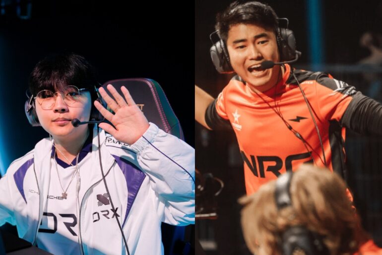 NRG Stuns EDward Gaming While DRX vs Team Liquid
