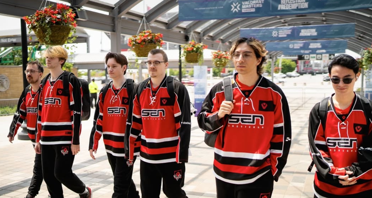 Sentinels Crash Out of Champions XLG Completes the Upset in Paris