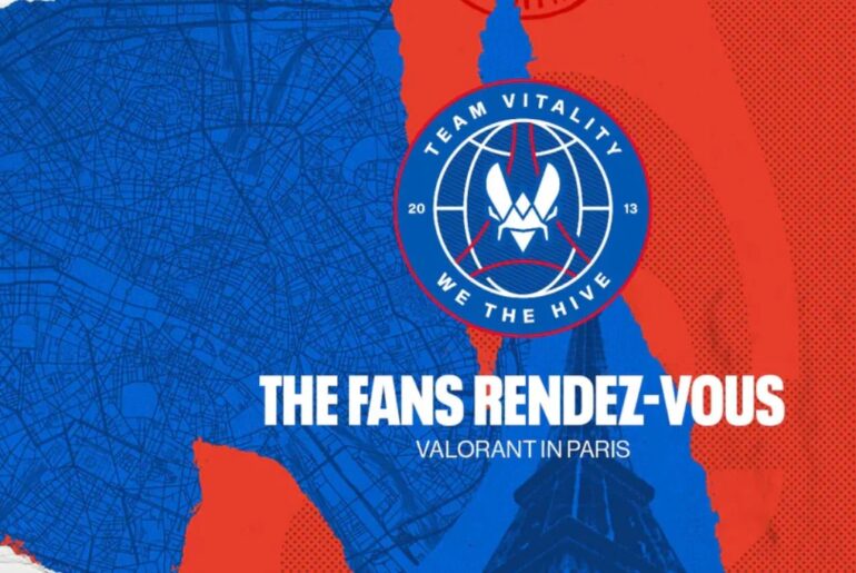 Team Vitality Turns Paris Into VALORANT Champions 2025 Fan Paradise