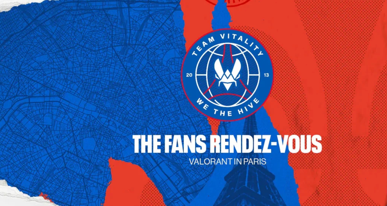 Team Vitality Turns Paris Into VALORANT Champions 2025 Fan Paradise