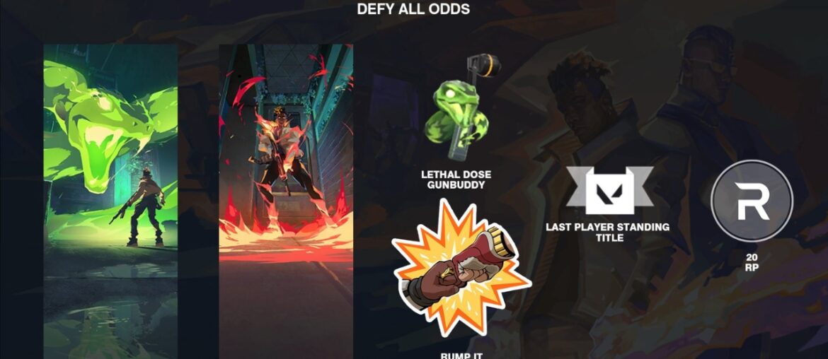 VALORANT Champions 2025 Free Born To Burn Event Pass Drops Tomorrow