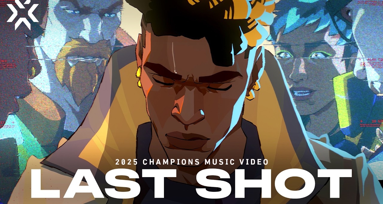 VALORANT Champions 2025 Gets Epic Anthem Last Shot for Paris Finals