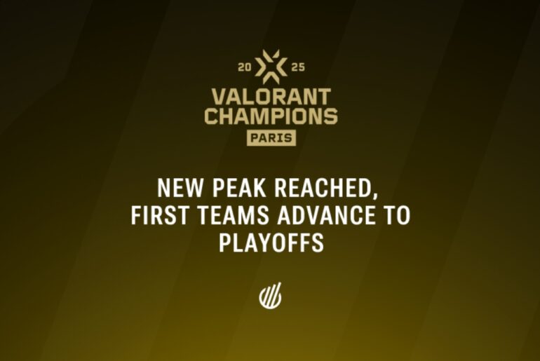 VALORANT Champions 2025 Hits Devil's Peak 666K Viewers Break Group Stage Record