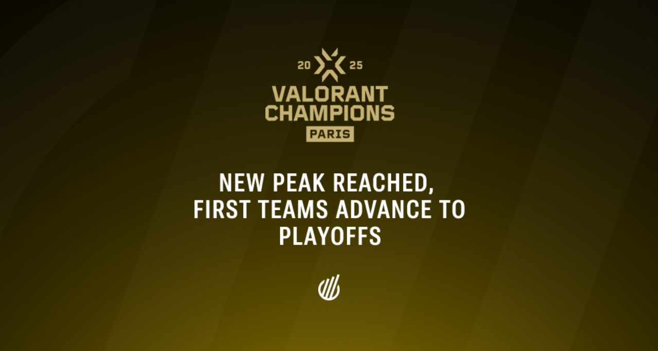 VALORANT Champions 2025 Hits Devil's Peak 666K Viewers Break Group Stage Record