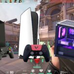 is valorant crossplay pc console