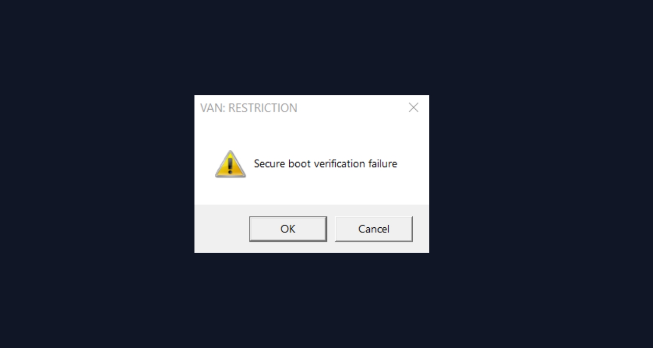 How to Fix VAL 58 Valorant Error Code Error-Code-58-in-Valorant-Queue-Temporarly-Unavailable