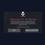 Valorant VAL 57 Server Down Error Fix