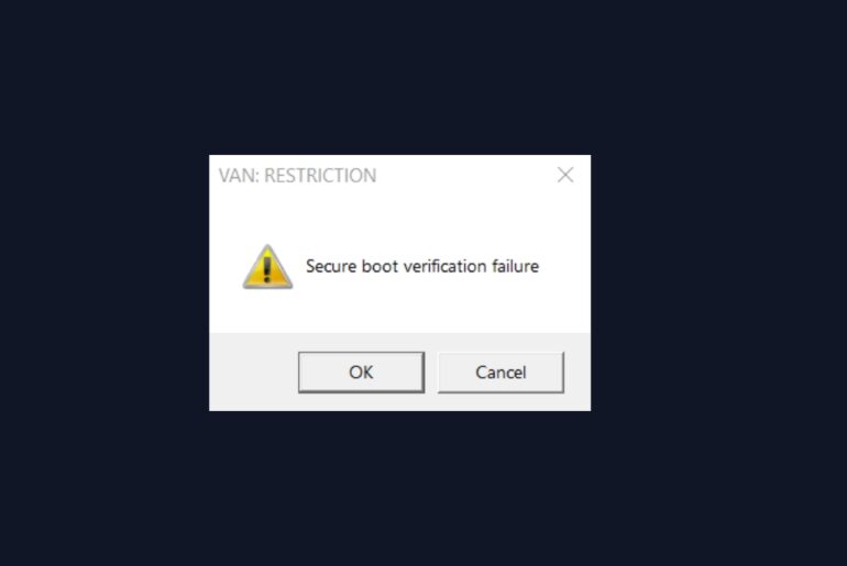 Error-Code-58-in-Valorant-Queue-Temporarly-Unavailable