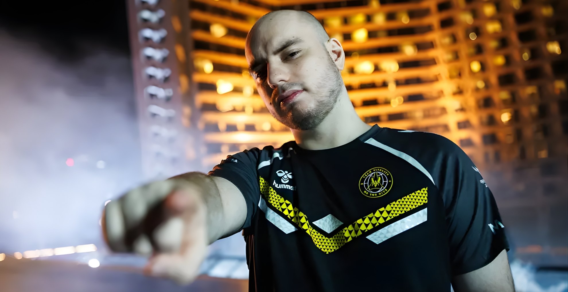 Derke Reunites With Chronicle on Team Vitality for 2026 Season Derke Reunites With Chronicle on Team Vitality for 2026 Season