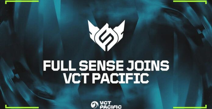 Full-Sense-Replaces-TALON-Esports-in-VCT-Pacific-2026