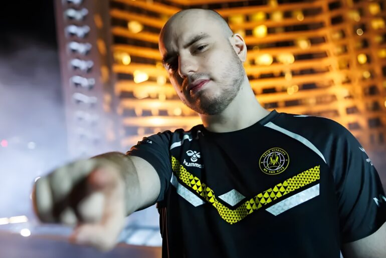 Derke Reunites With Chronicle on Team Vitality for 2026 Season