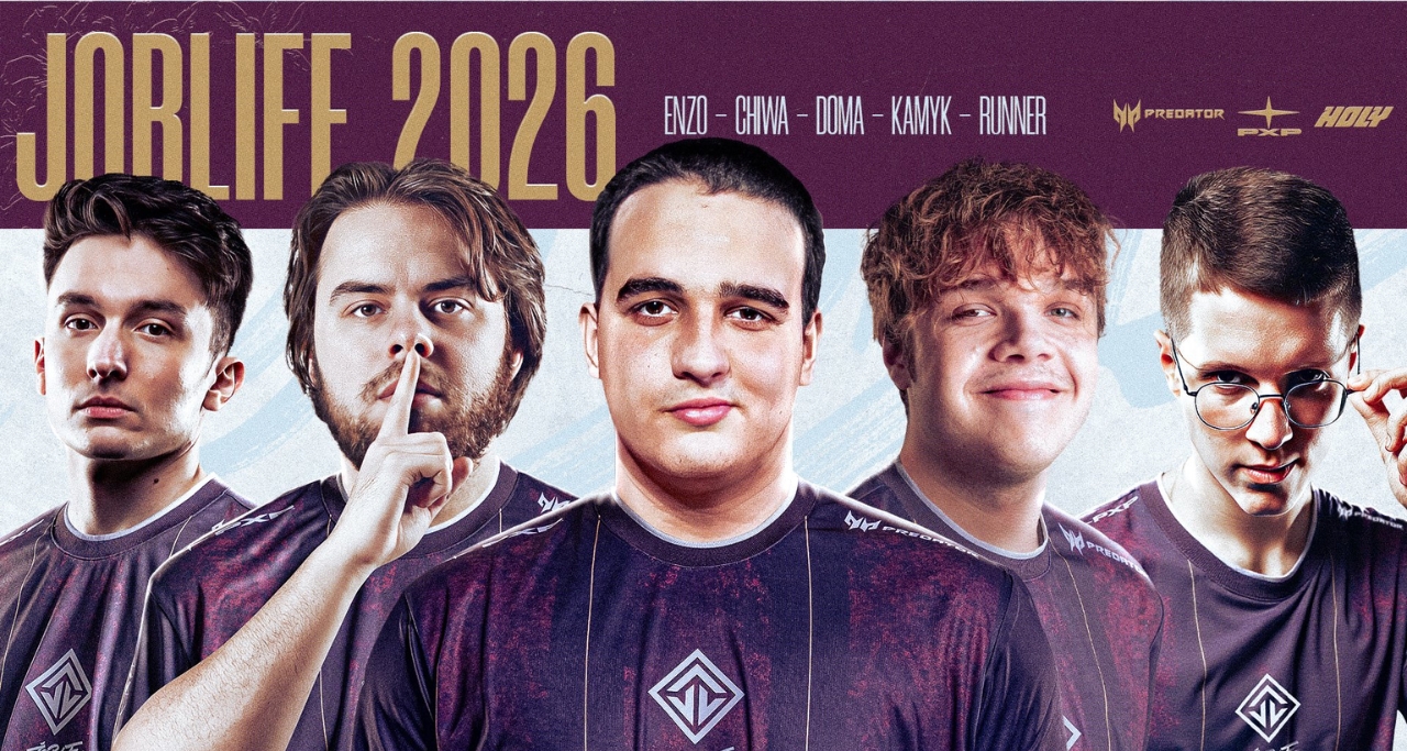 Joblife Builds Super Team With Three VCT Veterans for 2026