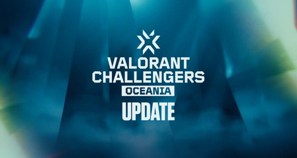 Riot Shuts Down VALORANT Challengers Oceania