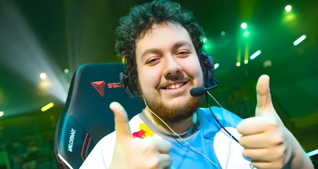 What Happened to G2 leaf in Valorant